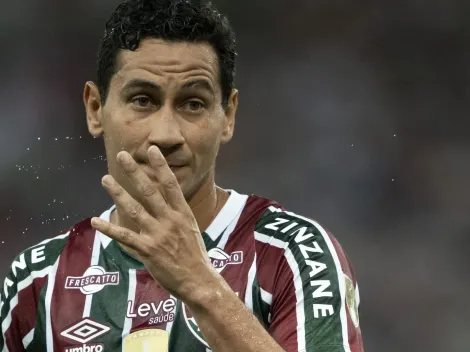 Ganso, alvo do Santos, pode deixar o Fluminense em 2026