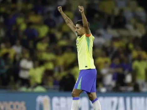 Seleção Brasileira chega ao terceiro jogo seguido sem sofrer gols