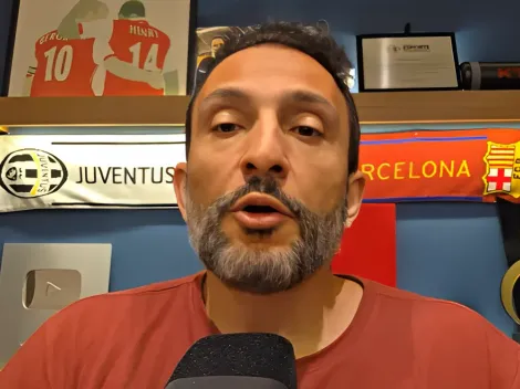 Vitor Sérgio critica decisão do STJD no caso Bruno Henrique