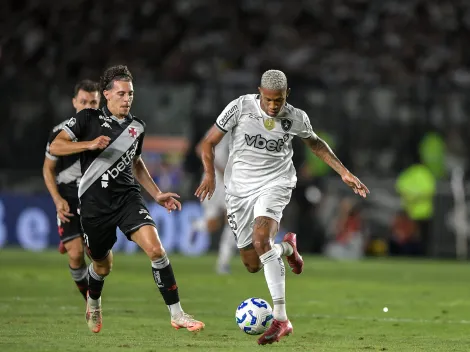 Botafogo terá casa cheia contra Vasco na Copa do Brasil