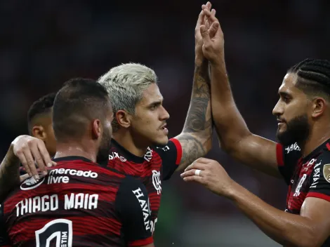 Flamengo terá saídas de Cleiton, Matheus Cunha e Pablo