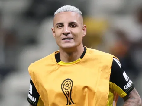 Arana marcou mais gols pelo Atlético-MG com Sampaoli