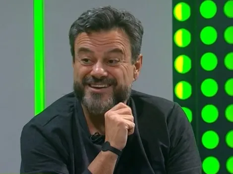 Eric Faria ironiza Andreas Pereira, do Palmeiras, na Seleção Brasileira