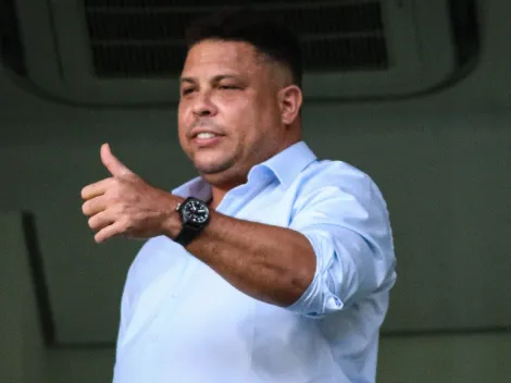 Ronaldo Fenômeno contratou mais reforços que Pedro Lourenço no Cruzeiro