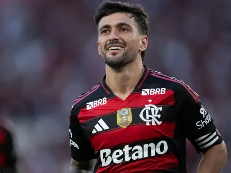 Uruguai manda recado ao Flamengo sobre Arrascaeta