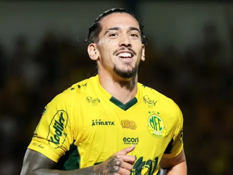 Chico da Costa revela desejo de marcar em Grêmio x Mirassol