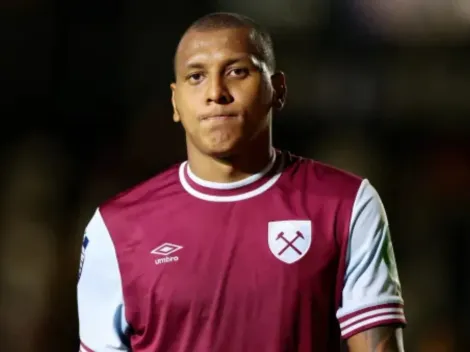 Vasco faz sondagem por Luizão, ex-West Ham e São Paulo