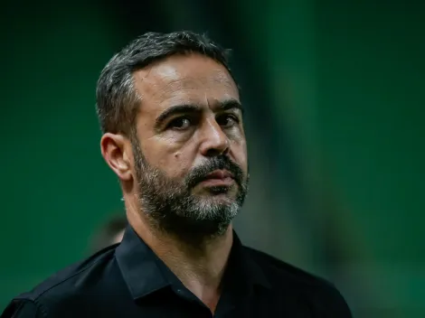 Artur Jorge revela bastidores do Botafogo e discurso marcante em estreia