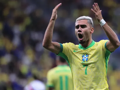 Vampeta aprova Andreas Pereira na Seleção Brasileira