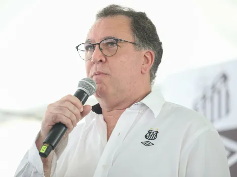 Reunião secreta sobre SAF é marcada após XP calcular valor histórico do Santos