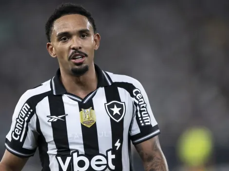 Vitinho celebra convocação para Seleção Brasileira e exalta Botafogo