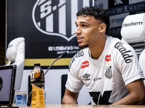 Victor Hugo revela contato com Sampaoli antes de acerto com Santos