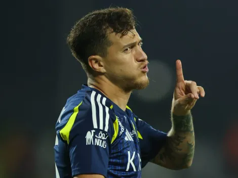 Otávio vai para Al-Qadsiyah e Palmeiras fica de fora