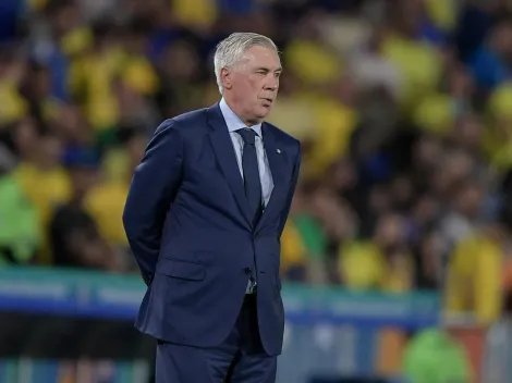 Ancelotti testa mudanças na escalação da Seleção Brasileira