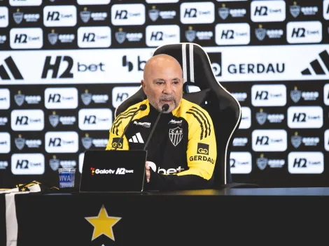 Sampaoli busca no Atlético-MG primeiro trabalho de longo prazo desde 2022