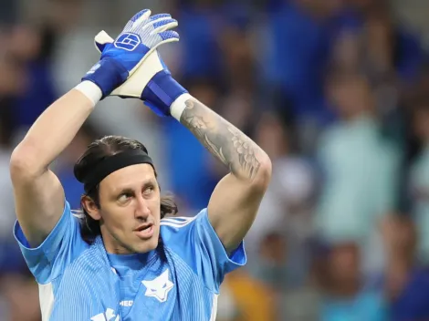 Cássio pede foco e humildade ao projetar Cruzeiro x Atlético-MG