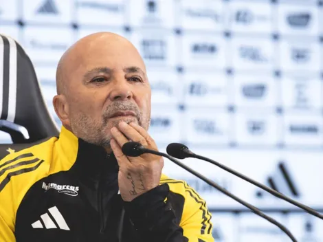Sampaoli fala sobre reencontro com quarteto no Atlético-MG