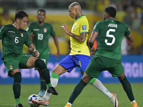 Brasil e Bolívia duelam nas Eliminatórias com estilos táticos opostos