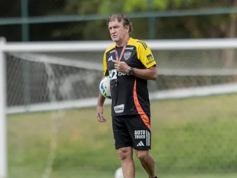 Menin explica razões para a demissão de Cuca no Atlético-MG