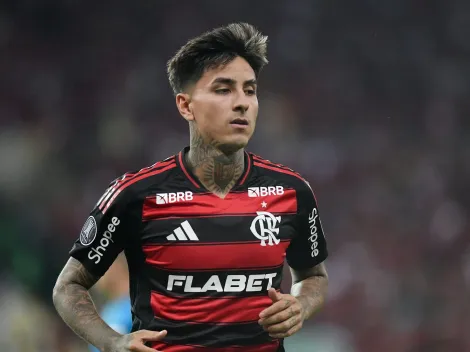 Pulgar fala sobre recuperação e manda recado à torcida do Flamengo