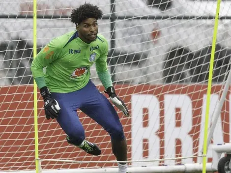 Hugo Souza fala sobre Seleção de Ancelotti e exalta Dorival Jr