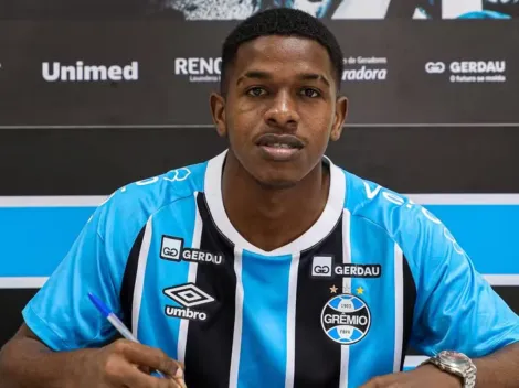 Projeto no Panamá rende reforço para a base do Grêmio