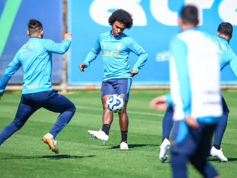 Grêmio não terá folga até enfrentar o Mirassol