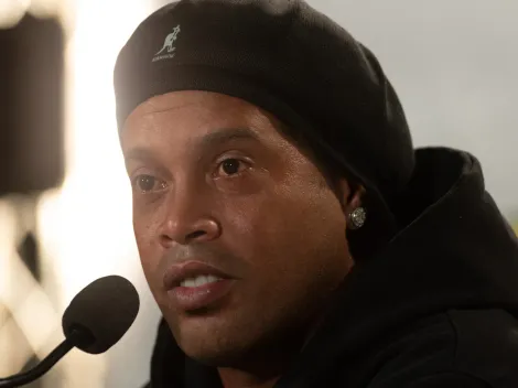 Ronaldinho Gaúcho define torcida em Atlético-MG x Cruzeiro pela Copa do Brasil