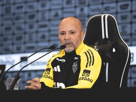 Sampaoli inicia segunda passagem pelo Atlético-MG com decisões pela frente