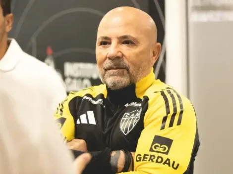 Sampaoli tem dúvidas e baixas para Cruzeiro x Atlético-MG