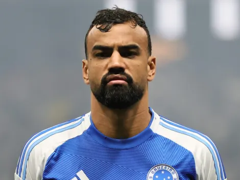 Mesmo sendo titular da Seleção, Fabrício Bruno estará no clássico