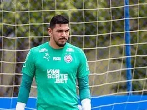 João Paulo ex-Santos já ganha confiança de Rogério Ceni no Bahia