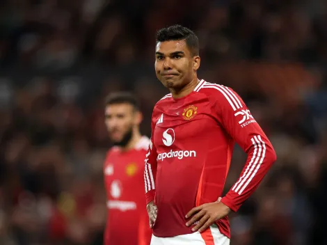 Casemiro não deseja voltar cedo para o futebol brasileiro