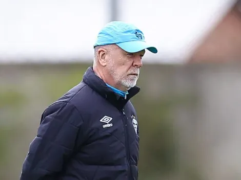Mano pode fazer mudança drástica no Grêmio após reforços