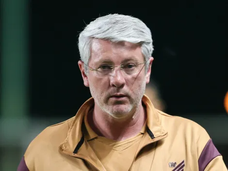 Odair Hellmann mantém esperança em Corinthians x Athletico-PR