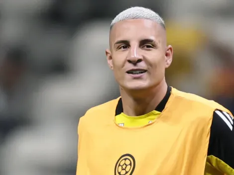 Frossard confia que Sampaoli irá recuperar futebol de Guilherme Arana no Atlético-MG