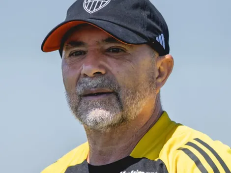 Sampaoli só perdeu um jogo em casa no Atlético-MG