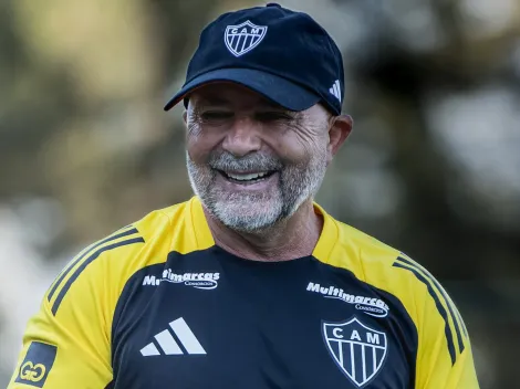Fausto Vera vai ganhar espaço no Atlético-MG com Sampaoli