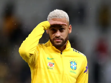 Neymar é a maior decepção de todas, diz cantor Jota.pê