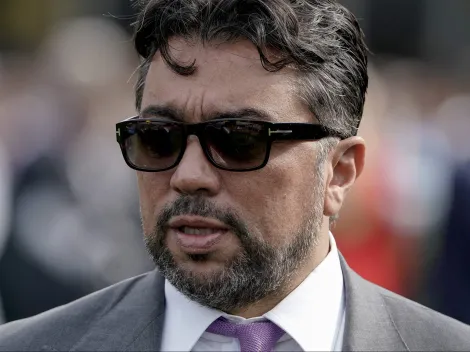 Santos é procurado por Kia Joorabchian e grupo do Catar