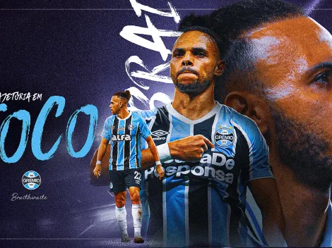 Do Barcelona ao Grêmio: Braithwaite pode mudar o destino do clube