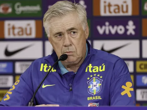 Ancelotti favorece o Real Madrid e prejudica o Barcelona na Seleção, opina jornal