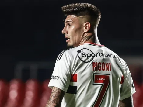 São Paulo estoura limite de estrangeiros após chegada de Rigoni