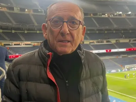 Galvão Bueno define como “criminoso” jogos na altitude: “Está esperando morrer alguém?”