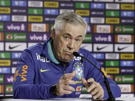Ancelotti detalha estratégia da Seleção em jogo na extrema altitude