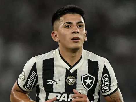 Almada assume a camisa 10 da Argentina com ausência de Messi