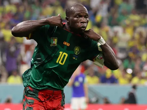 São Paulo tenta contratar Aboubakar após investida do Grêmio