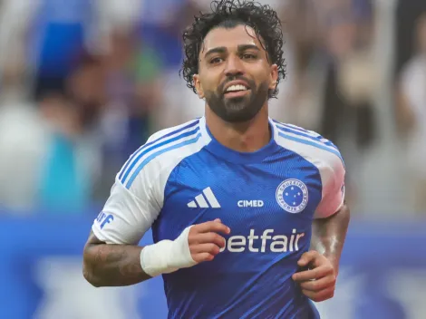 Gabigol, do Cruzeiro, tem Atlético-MG como 'vítima' na carreira