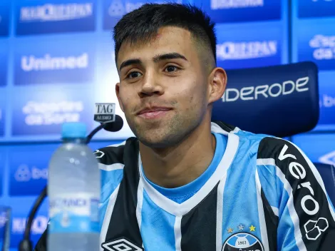 Grêmio pode perder Aravena para o futebol mexicano