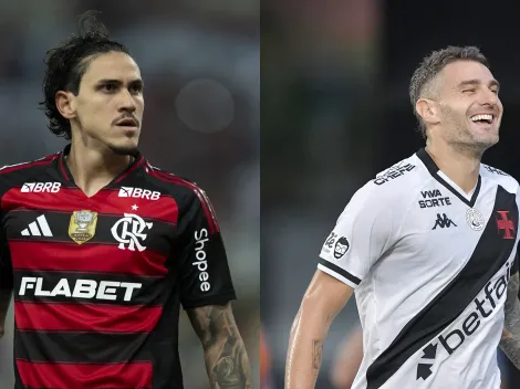 Pedro tem média de gols inferior à de Vegetti